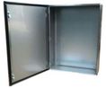 Junction Box, 800x250x600mm, Cable Entries 0, Stainless Steel